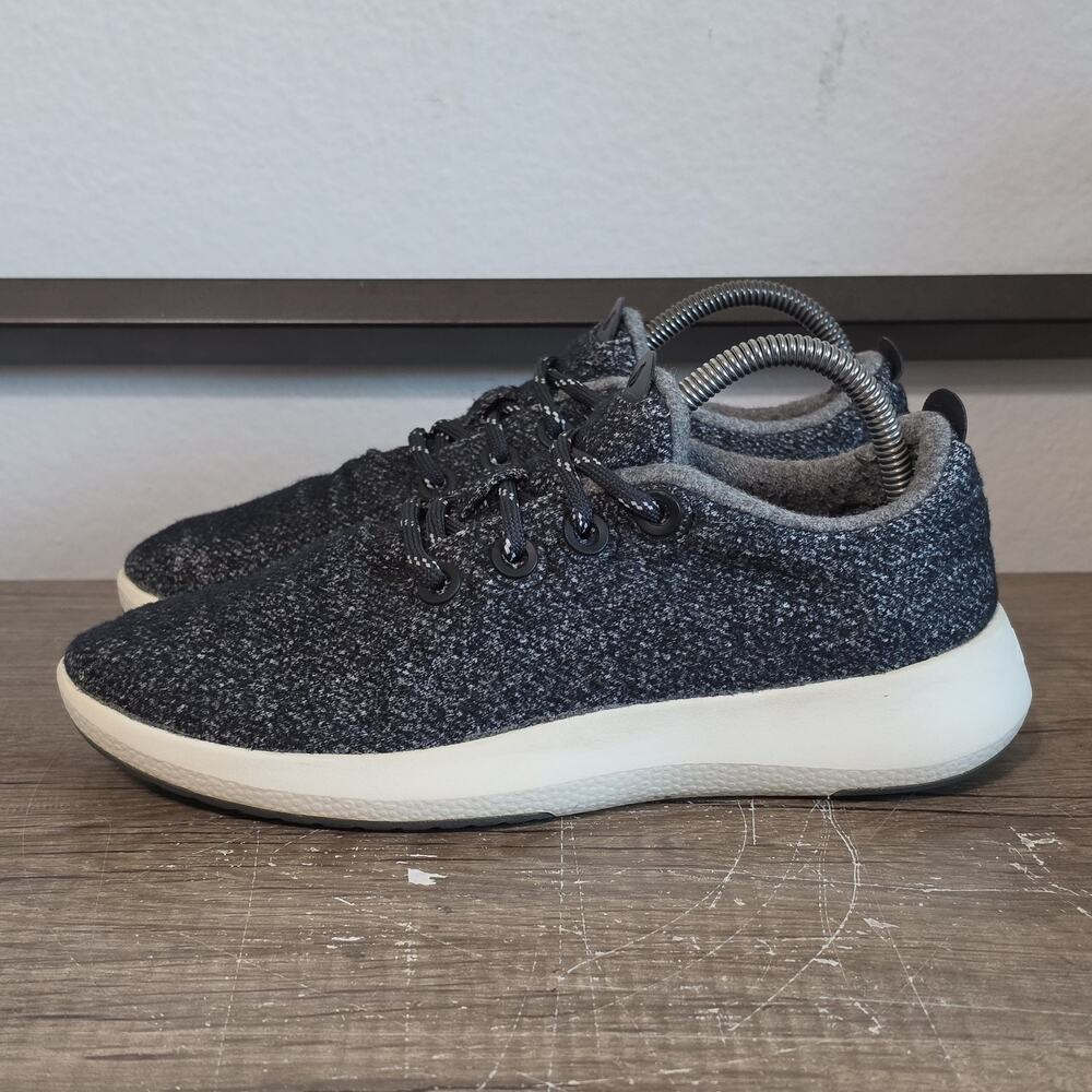 Allbirds Wool Runner Mizzles Women’s Casual Comfort Shoes Sneaker Size 9 Gray